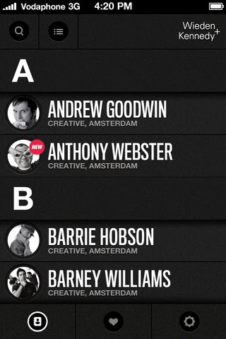 Wieden + Kennedy BlackBook Wieden + Kennedy BlackBook