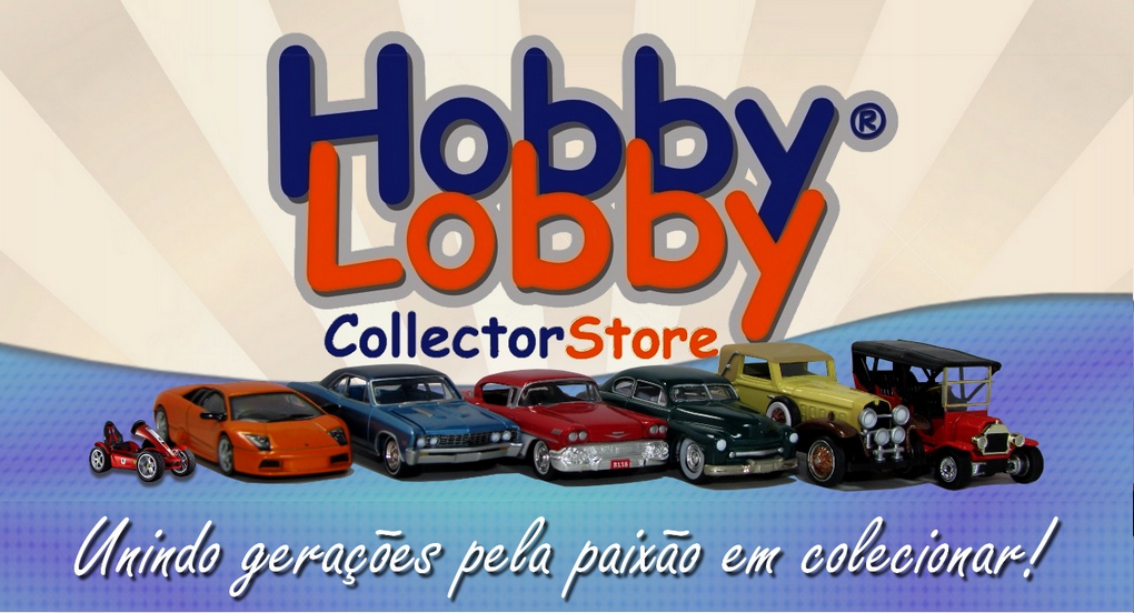 Hobby Lobby Collectors 
