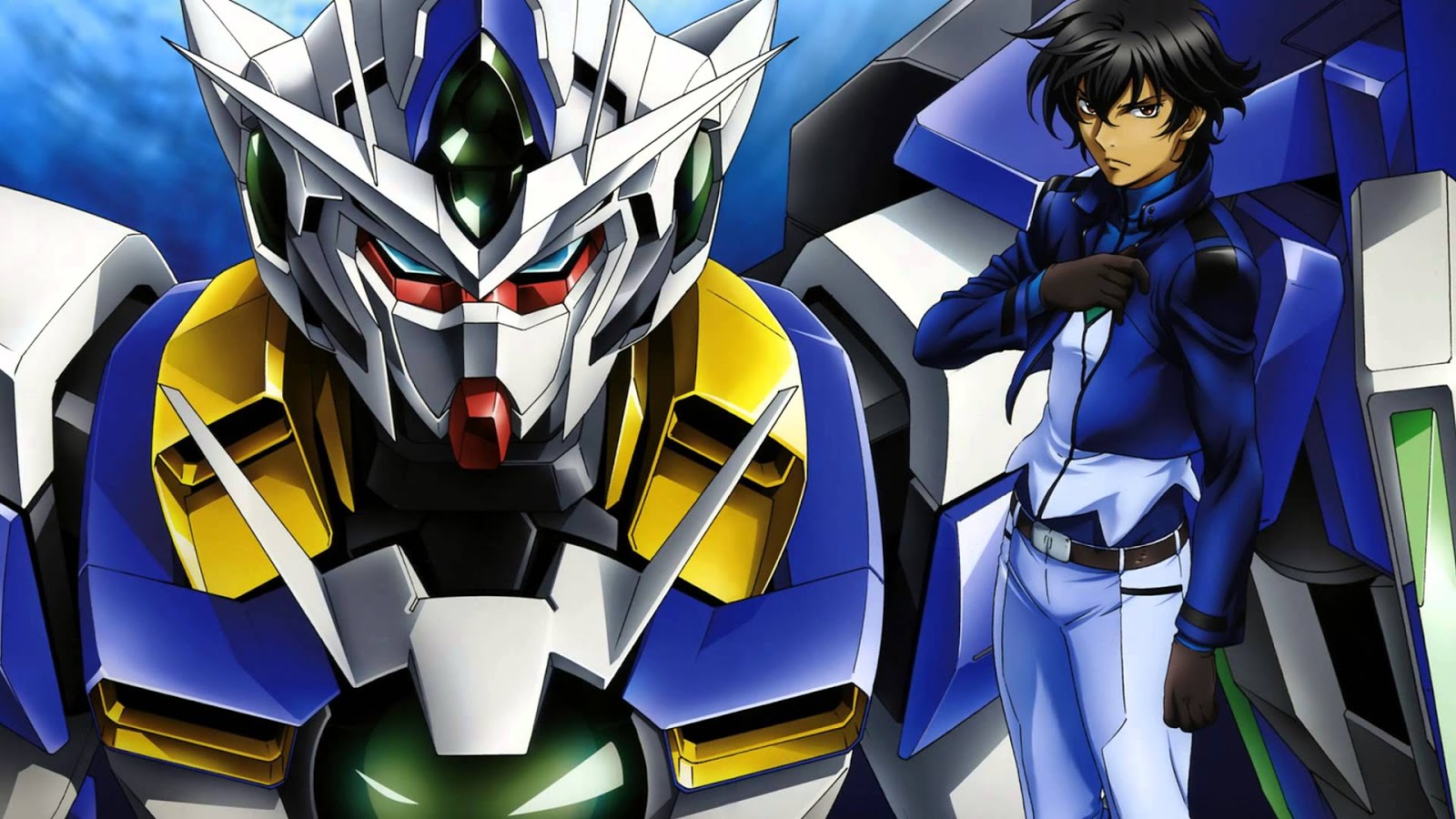 The Gundam Anime Corner Mobile Suit Gundam 00 The Movie A The Gundam Anime Corner Mobile Suit Gundam 00 The Movie A