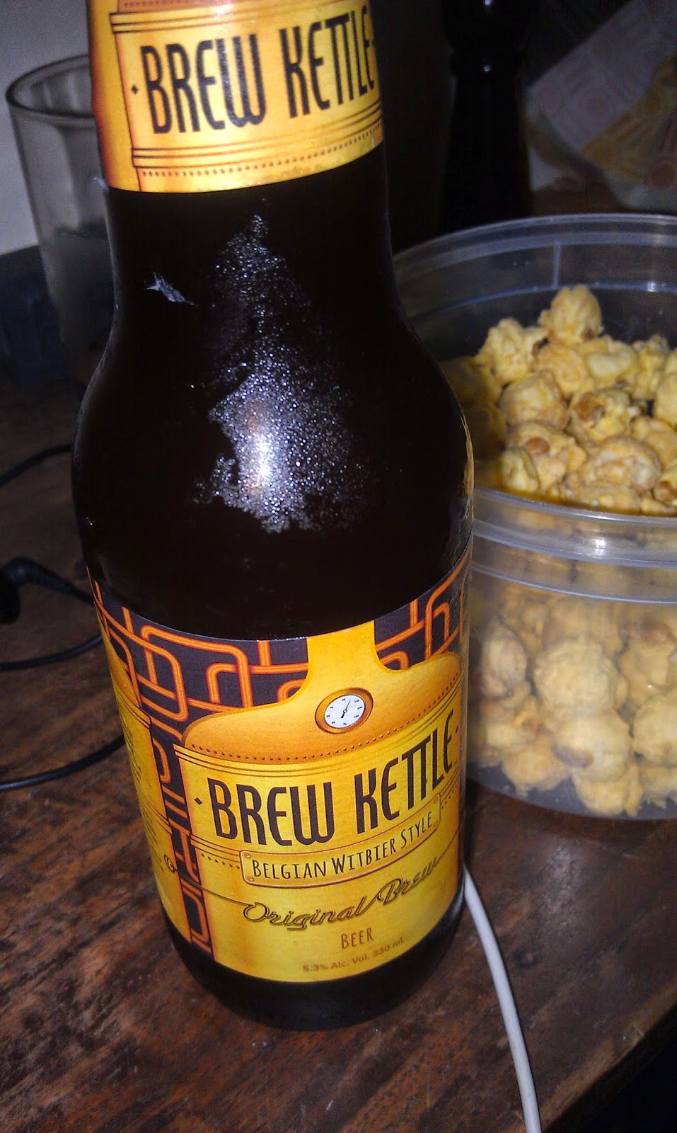 Review Brew Kettle Beer