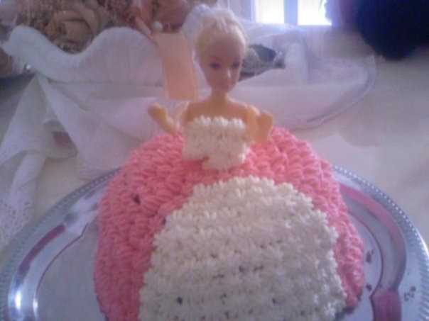 LOKMA LOKMA MUTLULUK Barbie�li pasta1