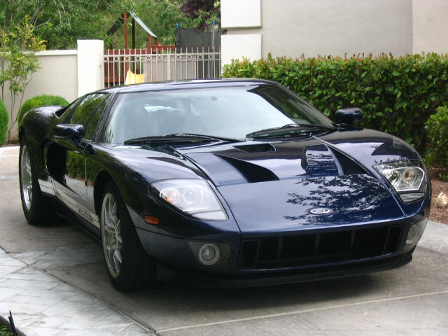 Ford GT Review