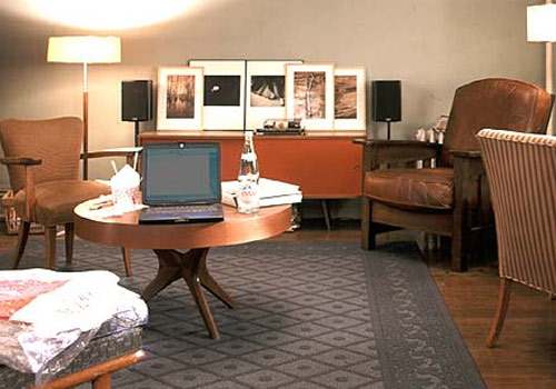 Decor&Me: INTERIORES DE PELÍCULA: APARTAMENTO DE CARRIE BRADSHAW