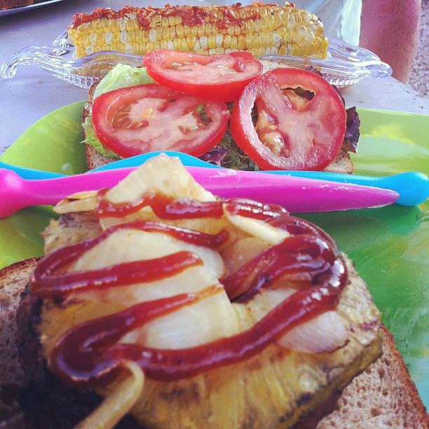 Today I Cooked... PaprikaLime Butter for Corn