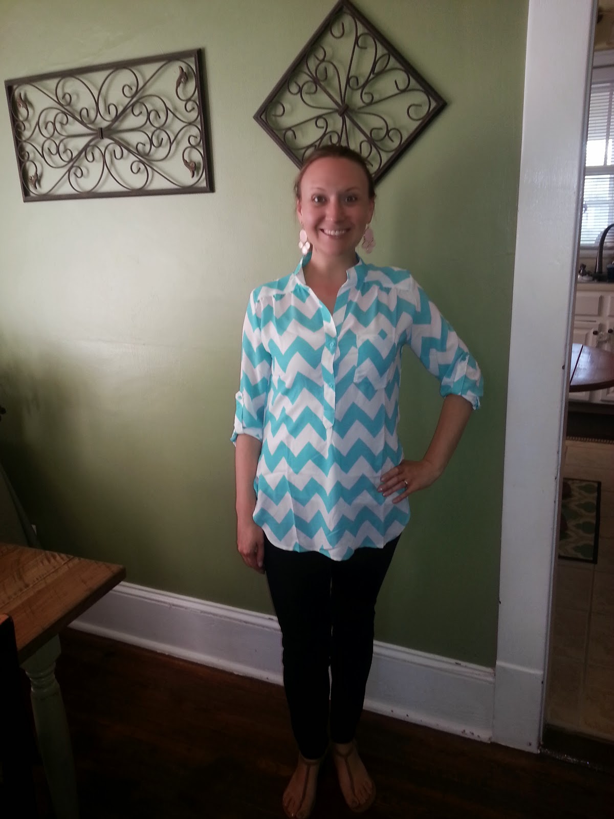 Chic & Affordable Southern Style from Southern Sass Boutique Review