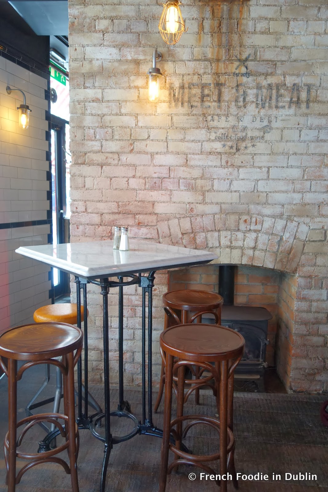 Meet and Meat, South William St, Dublin 2 French Foodie in Dublin Food Blog Dublin Food Tours