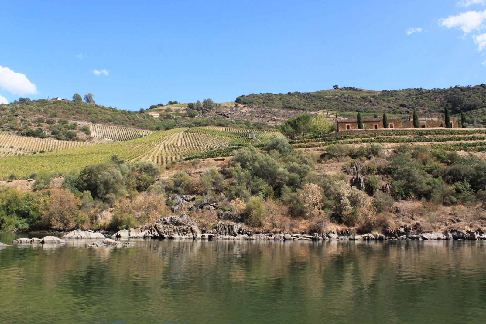 Croisière Magnifico Douro