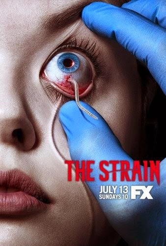 The Strain Temporada 1 The Strain Temporada 1