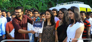 Malayalam Movie Hotel California Pooja Function Gallery Malayalam Movie Hotel California Pooja Function Gallery