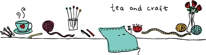 tea and craft