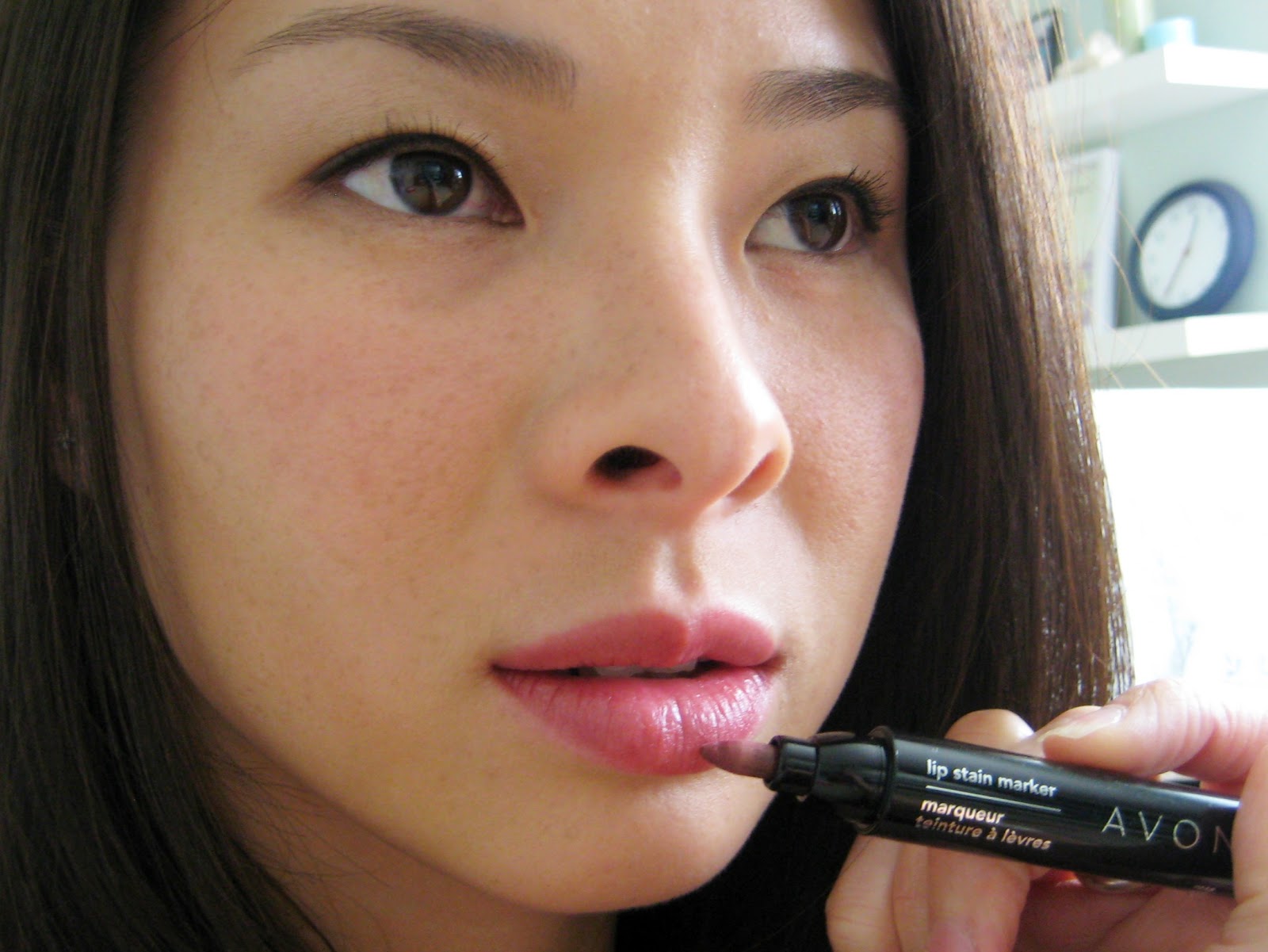 Fanciful Chaos Avon Lip Stain Marker