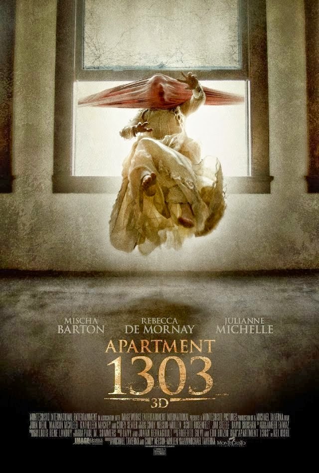 Apartment 1303 3D (Apartamento 1303: La maldición) - Solo Full Películas Apartment 1303 3D (Apartamento 1303: La maldición) - Solo Full Películas