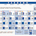 Calendario Lunar Febrero 2015