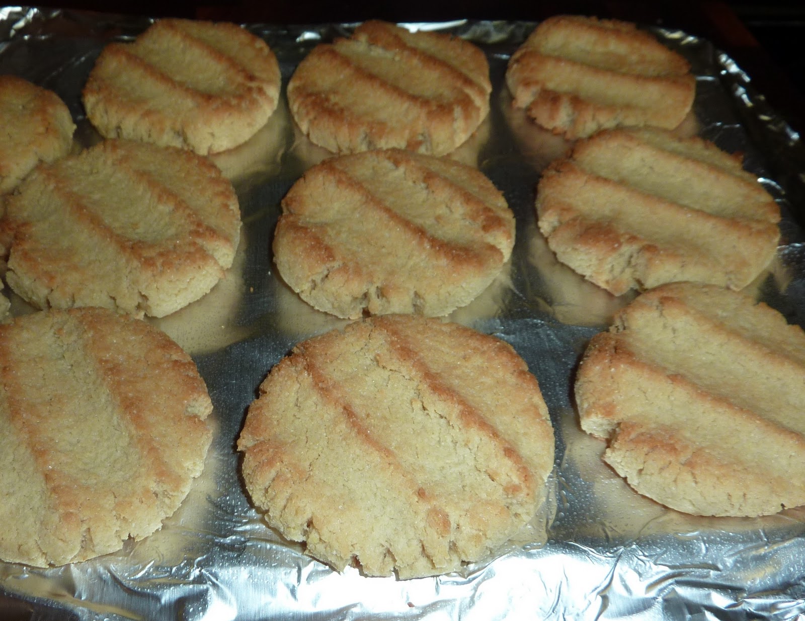 FPIES Meals and Treats Coconut Quinoa "Shortbread" Cookies