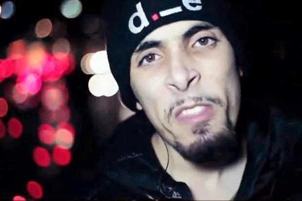 Η φωτογραφία του Βρετανού υπόπτου για τον αποκεφαλισμό του Φόλεϊ Η φωτογραφία του Βρετανού υπόπτου για τον αποκεφαλισμό του Φόλεϊ