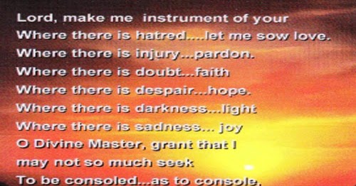 Prayer for PEACE... | Share Inspire Quotes - Inspiring Quotes | Love Quotes | Funny Quotes