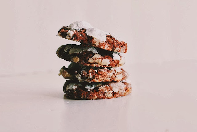 Garden of Happiness: Christmas is for cookies!