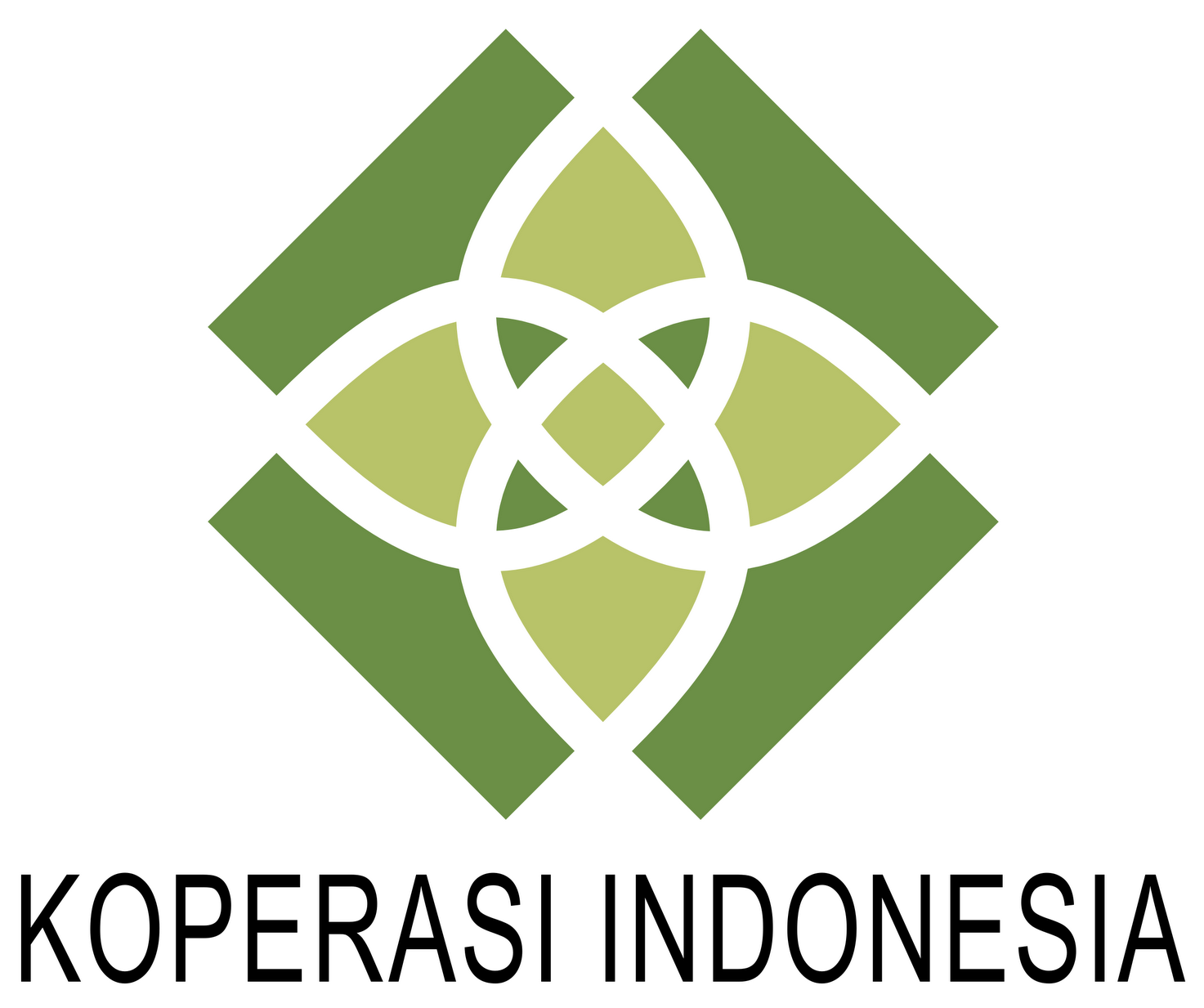 Gambar Logo Keren: LOGO INDONESIA