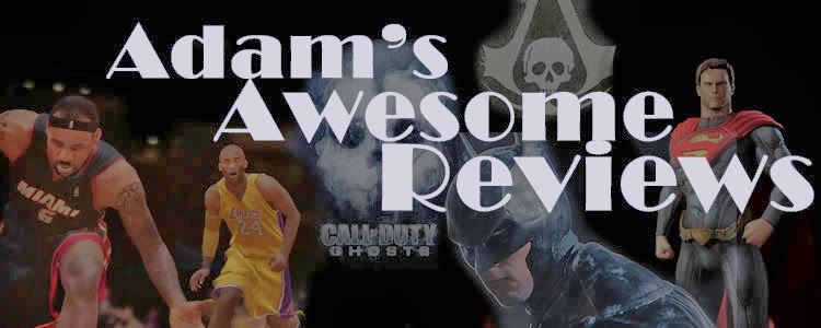 Adam's Awesome Reviews