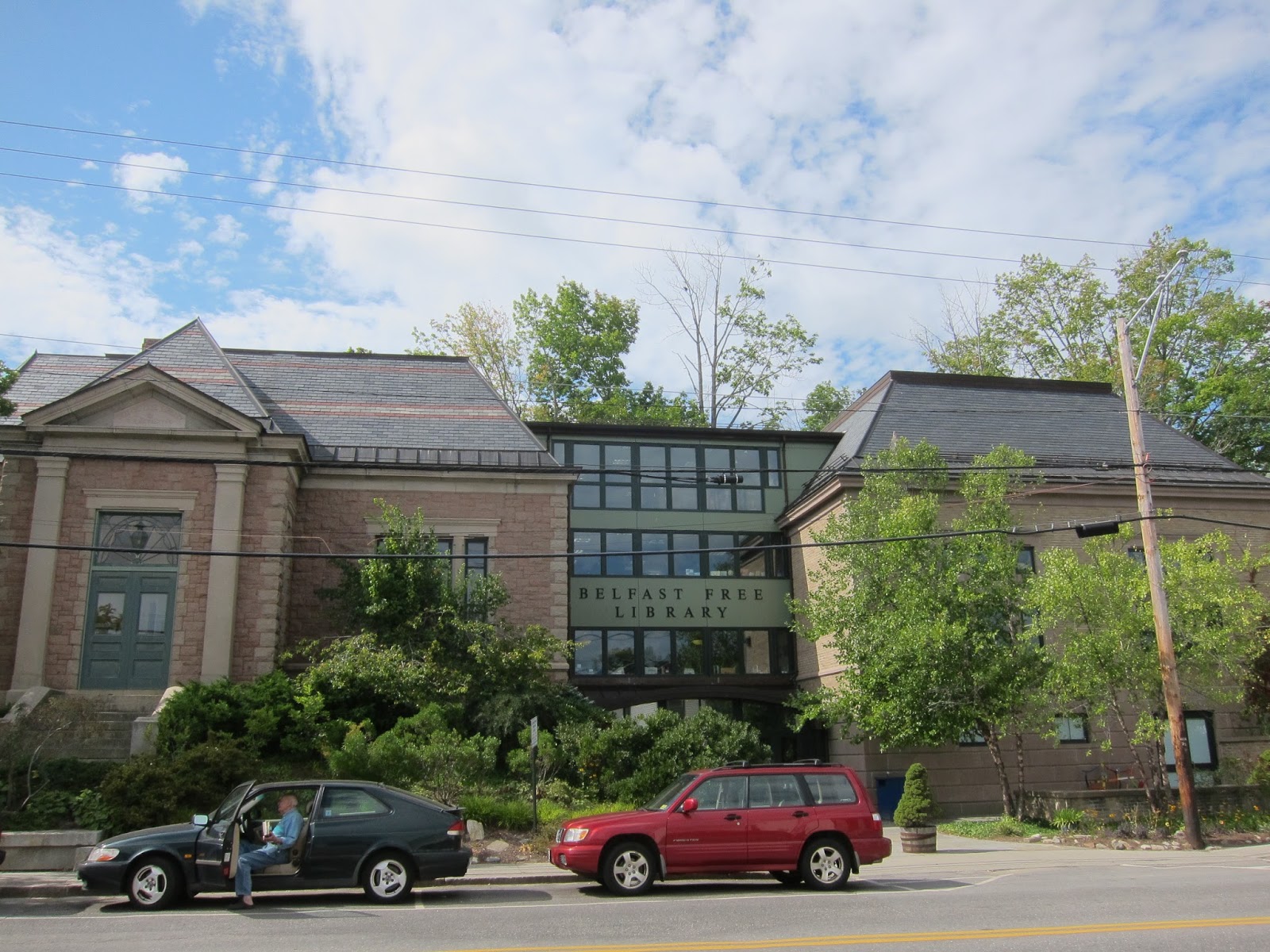 candidanimal Amazing Small Town Libraries of Maine