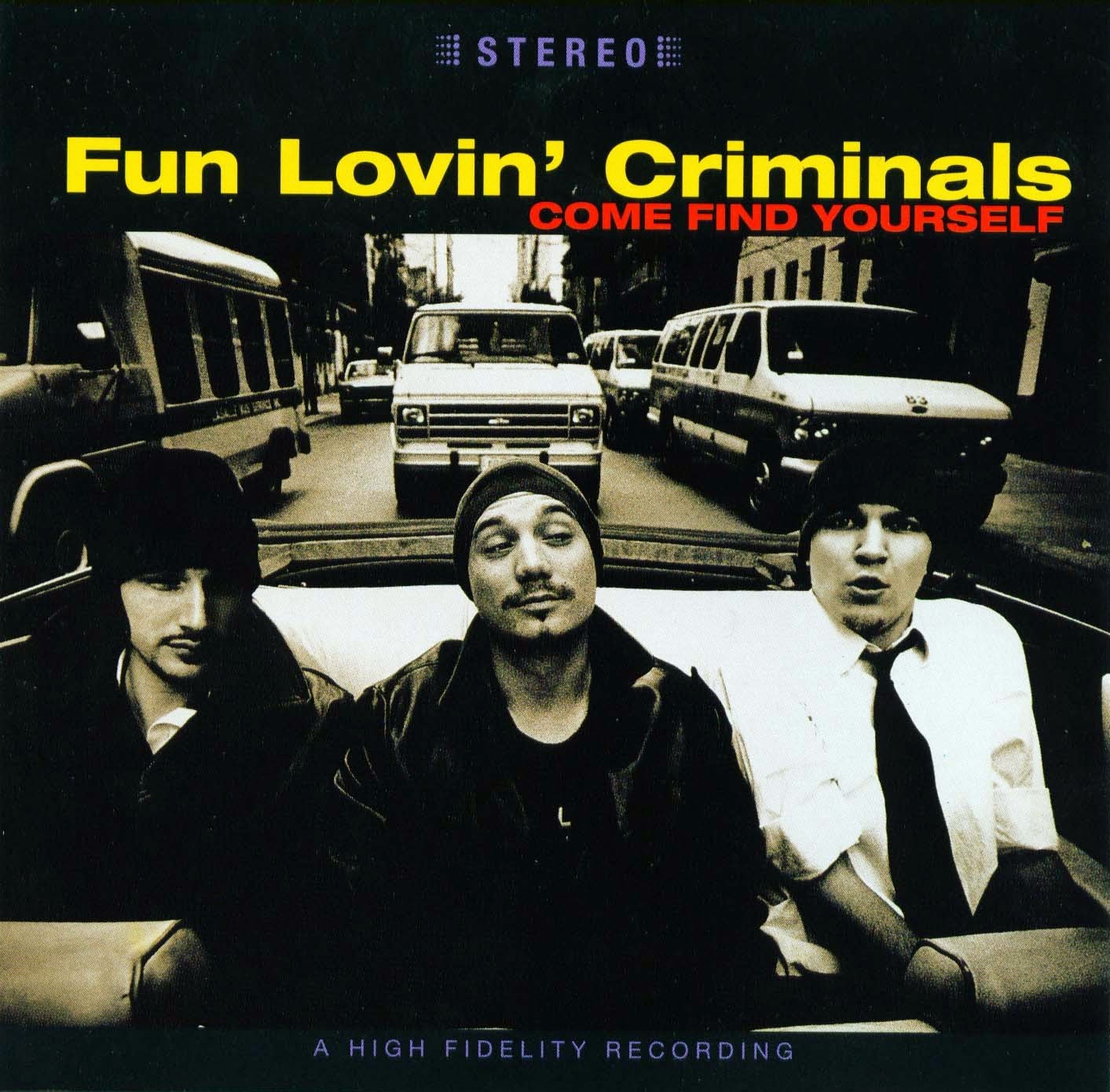 Fun Lovin Criminals Discography Rar