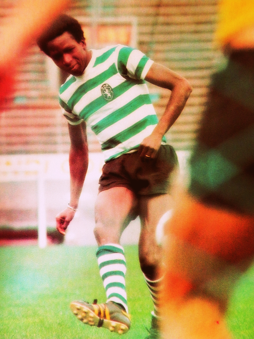 THE VINTAGE FOOTBALL CLUB BIO EXPRESS DEGRADABLE. Salif Keita.