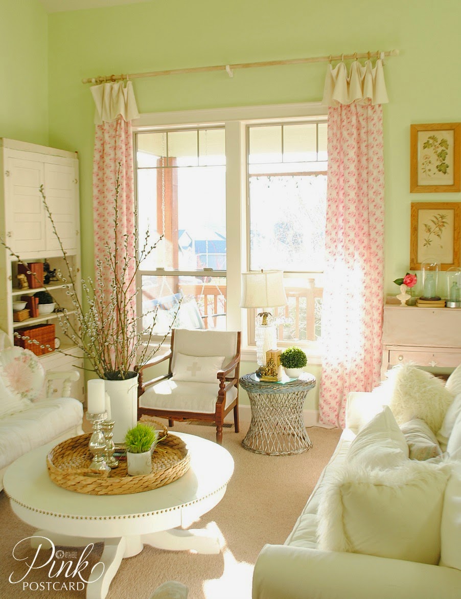 New curtains for our living room - Noble Vintage New curtains for our living room - Noble Vintage