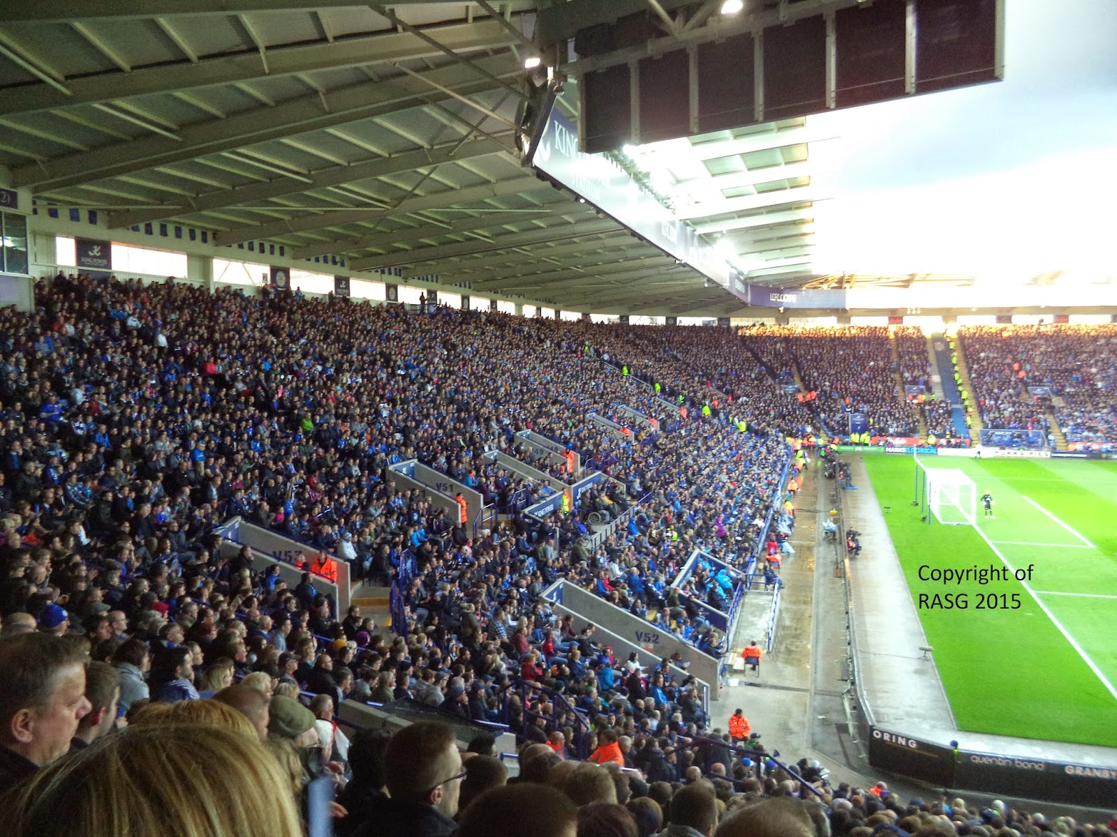 The King Power Stadium