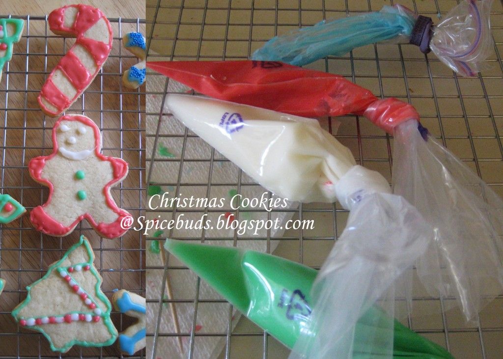SpiceBuds&hellip;..: Eggless Royal Icing for Eggless Sugar Cookies and