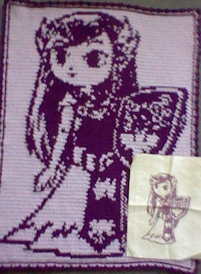 Dork Stitch: Guys, Youve Got to See This Thing My Mom Made!