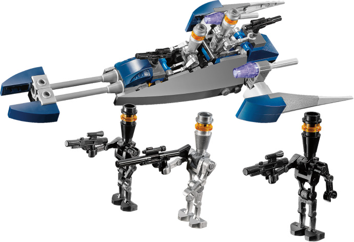All About Bricks  Changes coming to LEGO Star Wars Battle Packs