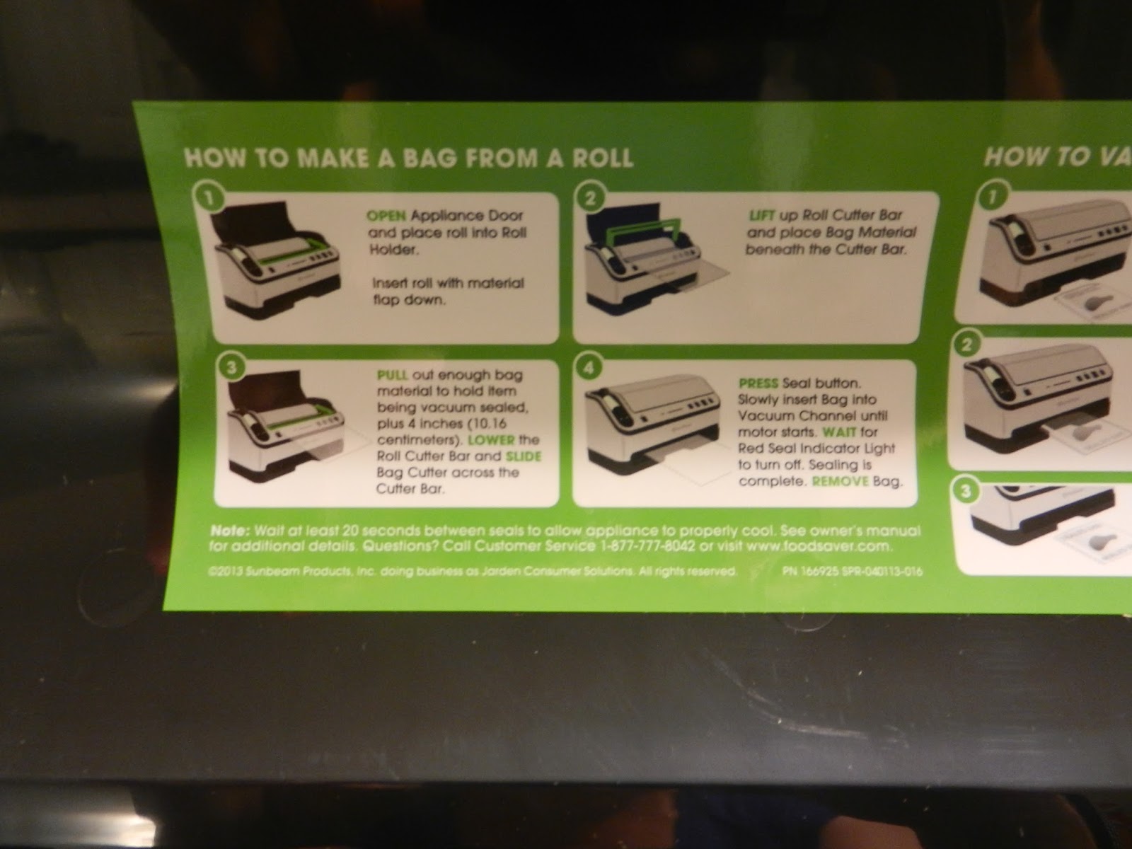 A Busy Mom's Slow Cooker Adventures FoodSaver Review