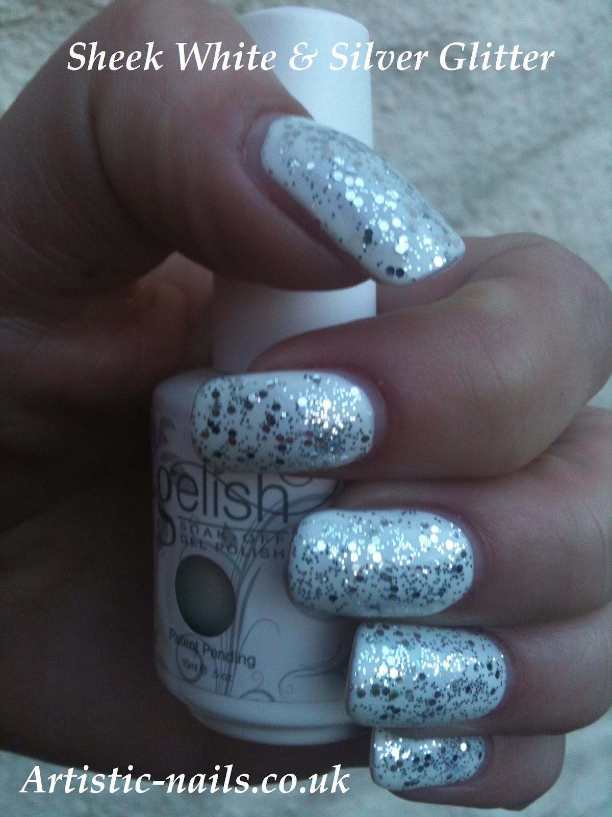 Artistic Nails Poole UK Gelish Gel Polish