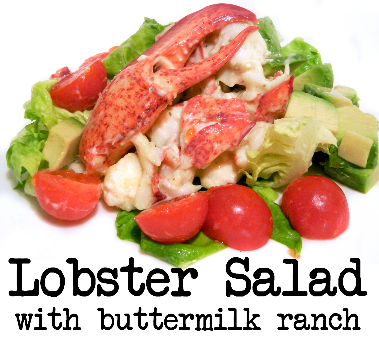 Lobster Salad