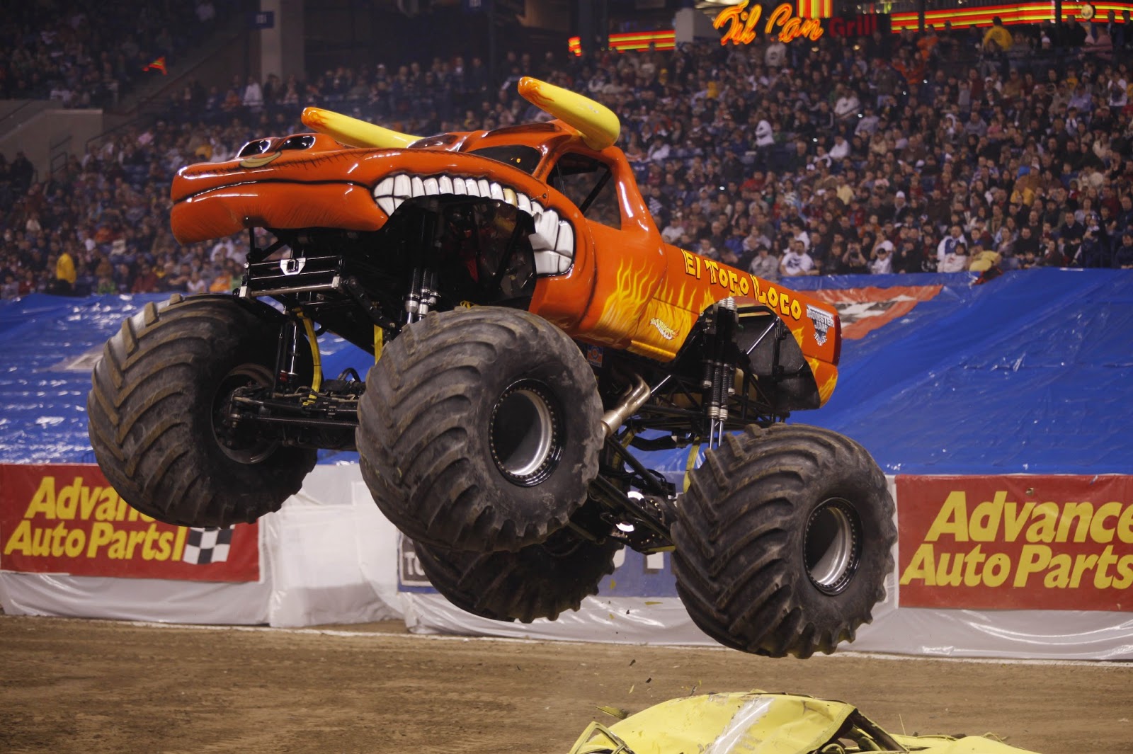 A Utah Mom's Life in New Hampshire Monster Jam is Coming!!!