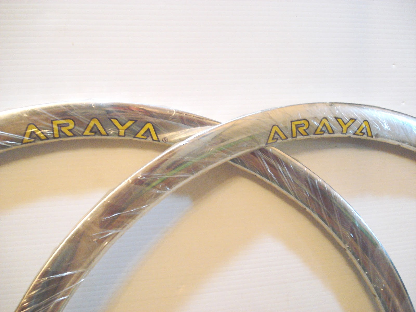 Araya Super Aero