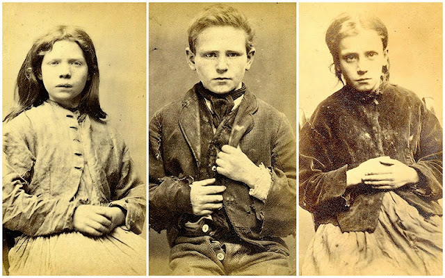 Tratamiento de los delincuentes juveniles en el siglo XIX