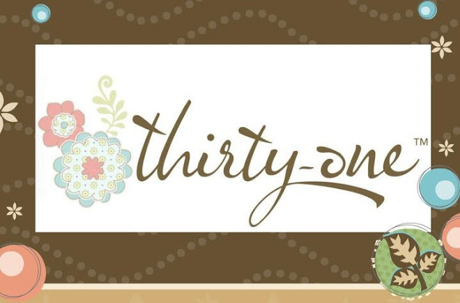 My Blog about LIFE, Thirty-One, & More!