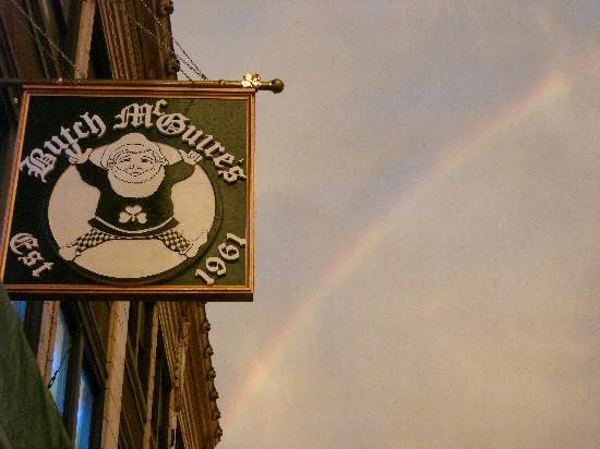 butch mcguires st pattys day