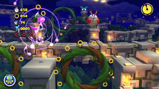 تحميل لعبة Sonic Lost World تحميل لعبة Sonic Lost World