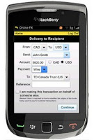 Western Union's New Foreign-Exchange (FX) Payment Service enables mobile payments via smartphones