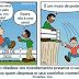 Leis de Deus = Um muro de proteção.