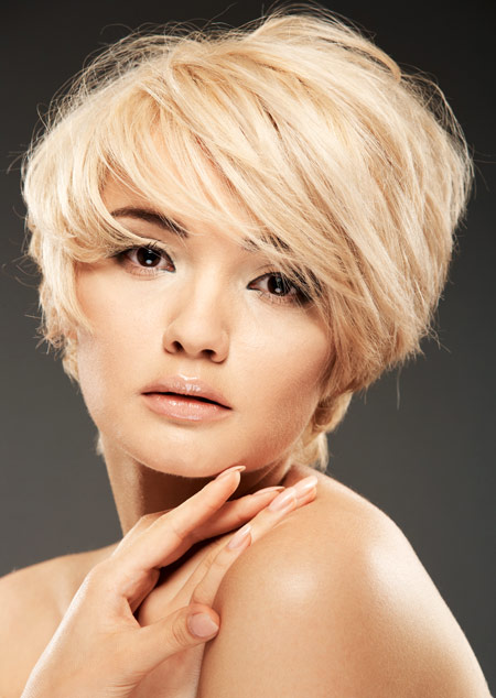 Wedding Short Hair-styles for Long Hiar with Veil Half Up 2013 In ...