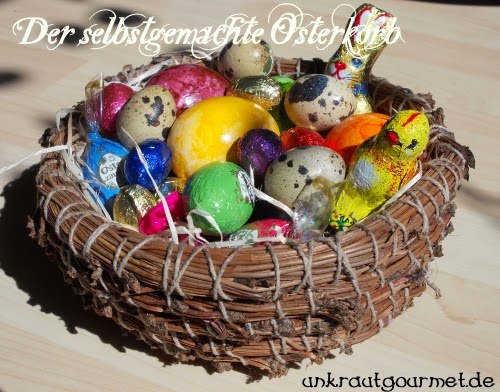 Unkrautgourmet wildkräuter und wildpflanzen essen: körbe wickeln ... Eierkörbchen nähen anleitung