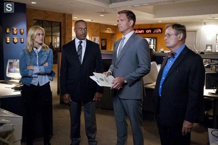 NCIS - Twenty Clicks - Review: "Excited for the new season"