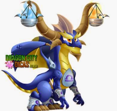 Dragão Libra do Zodíaco Dragão Libra do Zodíaco