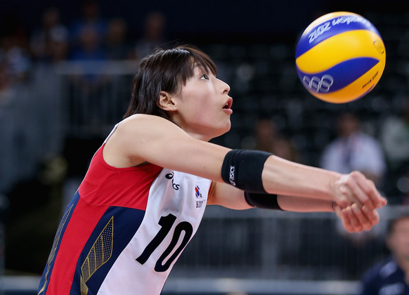 korean volleyball