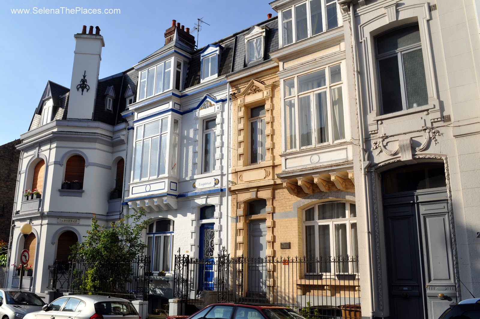 Oh, the places we will go! The ABC's of Dunkirk, France