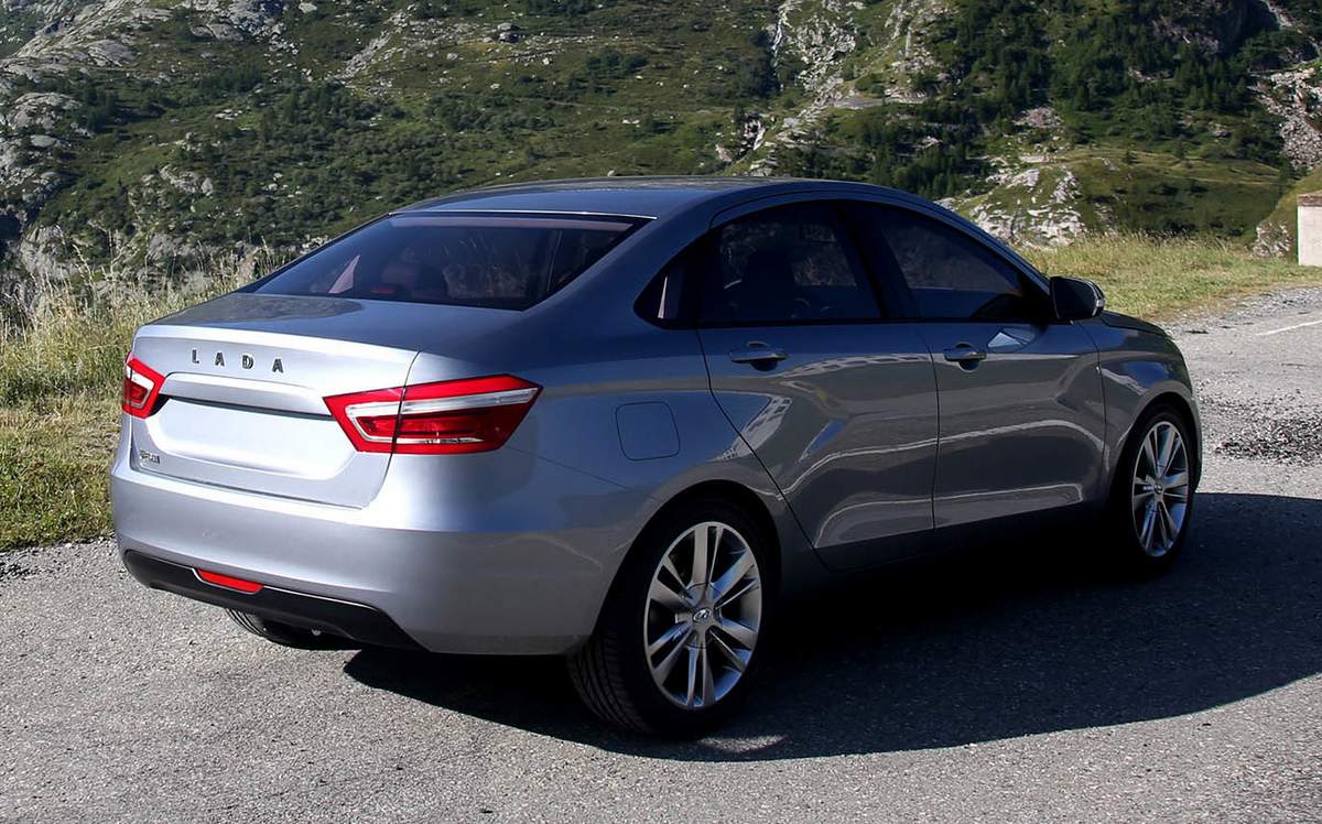 Lada Vesta Lada Vesta