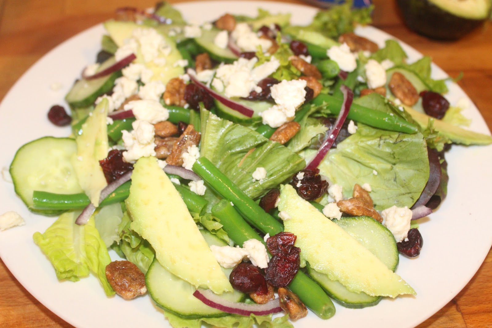 Beautyfash Blog How to Make a Gourmet / Restaurant Quality Salad at Home!